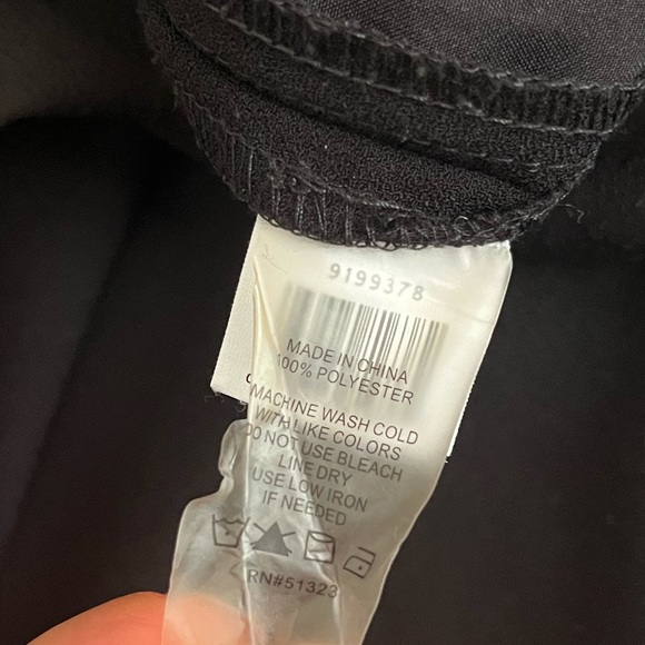 Elastic Waist Trouser - Picture 8 of 9